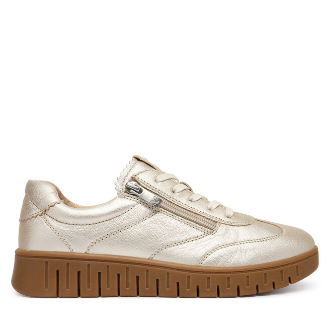 Sneakersy Caprice 9-23761-46 Biały - kobiece