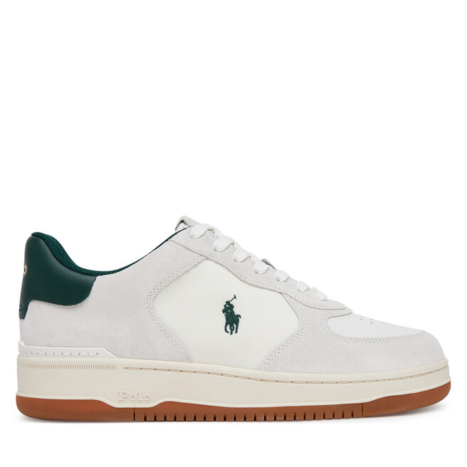 Sneakersy Polo Ralph Lauren 809971482002 Biały - męskie