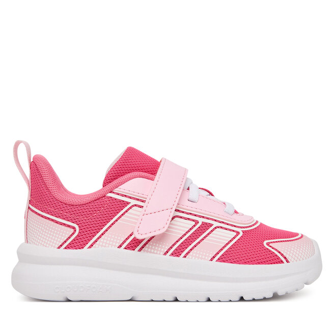 Sneakersy adidas Tensaur Run 4.0 Shoes Infants KJ6703 Różowy - dziewczęce