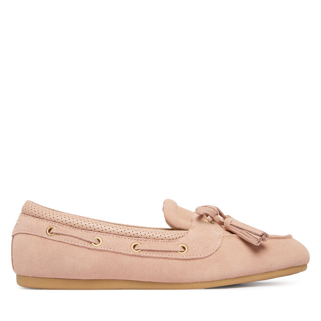 Baleriny Liu Jo Skipper 03 SA6049 PX002 Różowy -