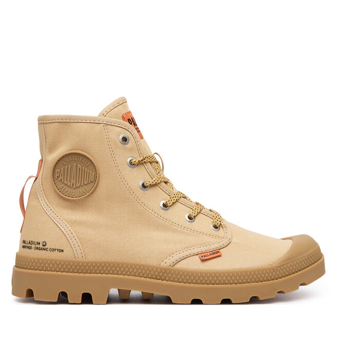 Trampki Palladium Pampahi Htggum 74988-219-M Beżowy jasny -
