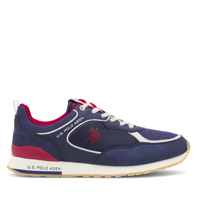 Sneakersy U.S. Polo Assn. TABRY007 Granatowy - męskie