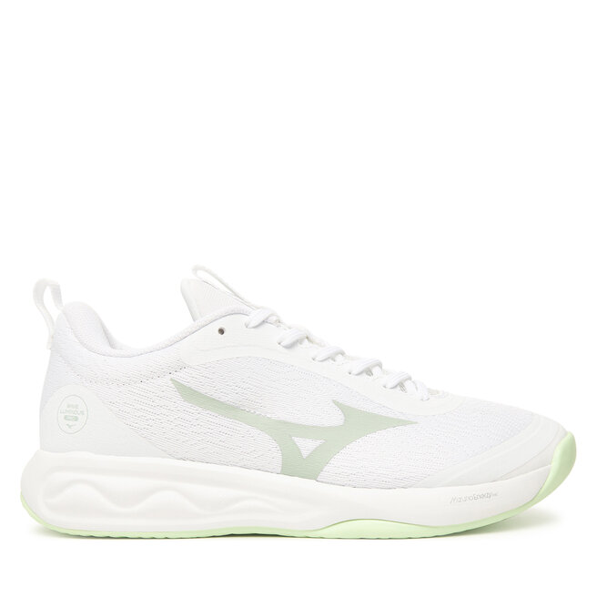 Buty halowe Mizuno Wave Luminous Pro V1GC2640 Biały - kobiece