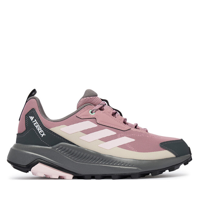 Trekkingi adidas Terrex Anylander Hiking Shoes KJ0869 Fioletowy - kobiece