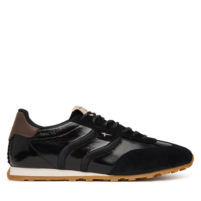 Sneakersy Tamaris 1-23614-46 Czarny - kobiece