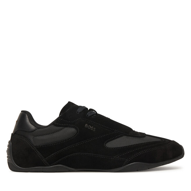 Sneakersy BOSS Jaylen 50557884 Czarny - męskie