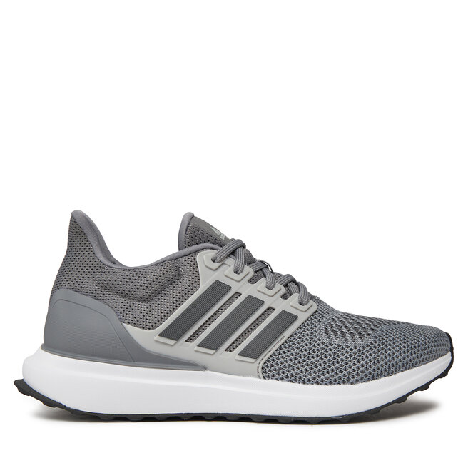 Sneakersy adidas Ubounce DNA Kids IG1528 Szary - chłopięce