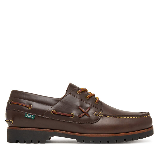 Półbuty Polo Ralph Lauren Ranger  812913545002 Brązowy - męskie