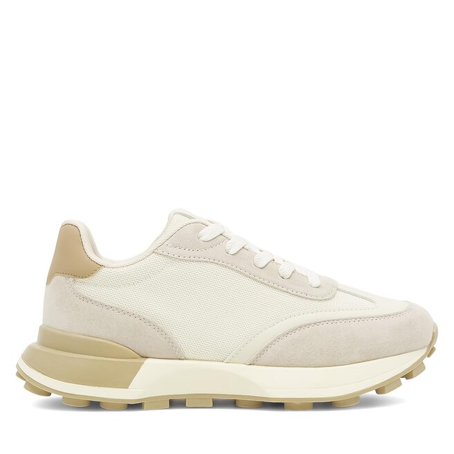 Sneakersy Jenny Fairy DEBS WYL04029-1A Beżowy - kobiece