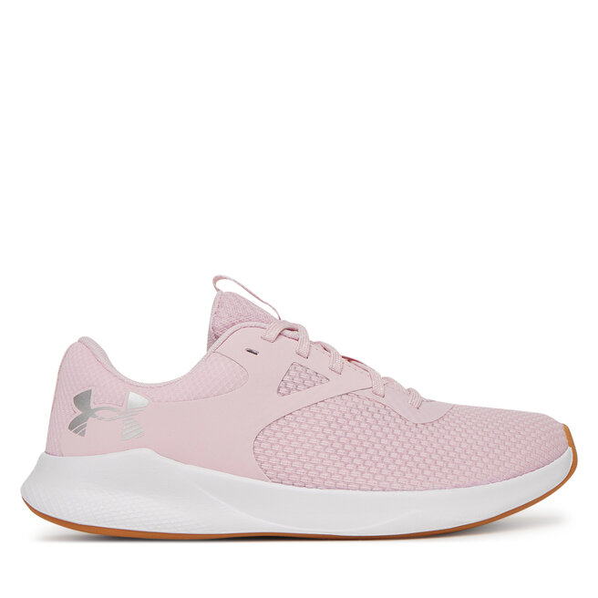Buty na siłownię Under Armour UA W Charged Aurora 2 3025060 Różowy - kobiece