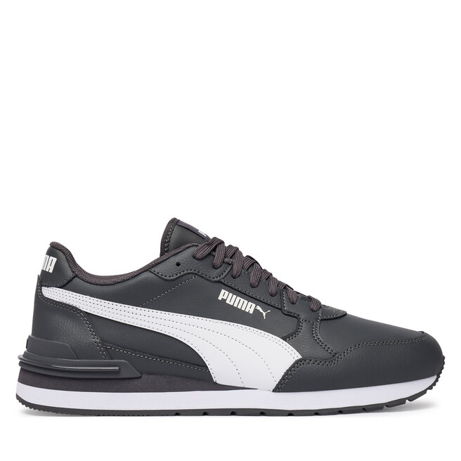 Sneakersy Puma St Runner V4 L 399068 Szary - męskie