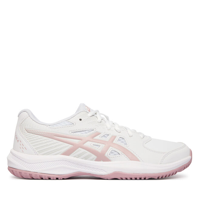 Buty do tenisa Asics Court Slide 4 1042A283 Biały - kobiece