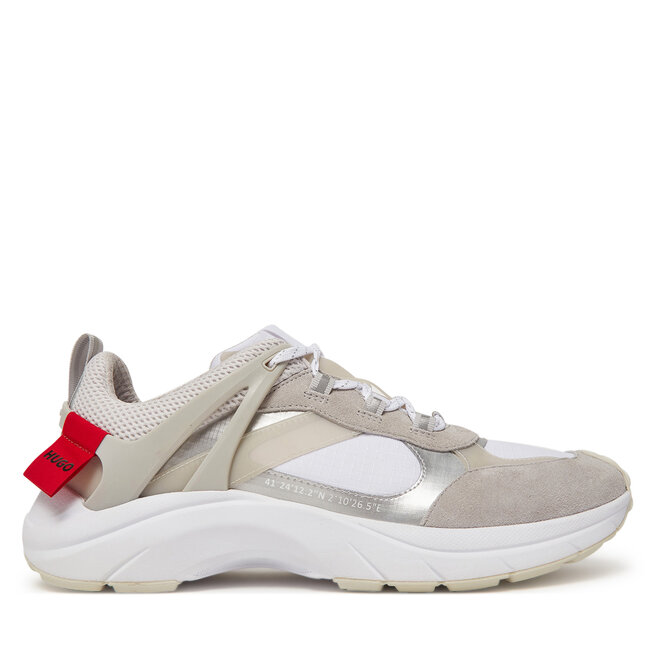 Sneakersy HUGO GO2 50541703 Biały - męskie
