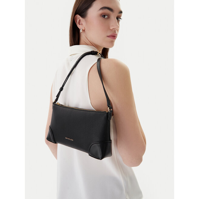 Torebka MICHAEL Michael Kors 32R6G1WC1V Czarny -