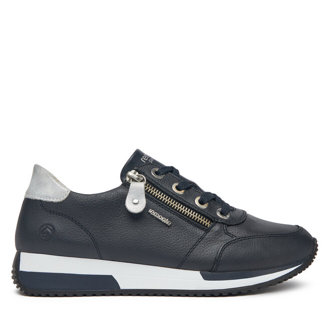 Sneakersy Remonte D0H11-14 Czarny - kobiece