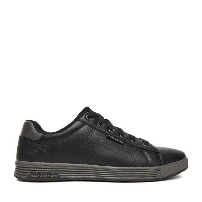 Sneakersy Skechers CAVELL HENSLEY 210946 BLK Czarny - męskie