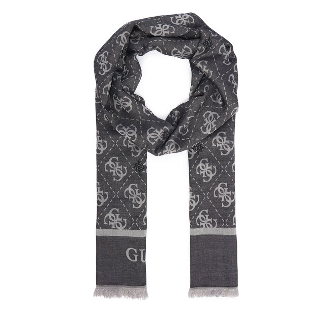 Szal Guess AW5529 VIS03 Czarny -