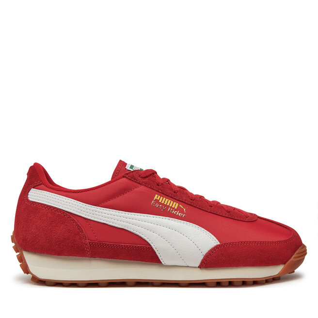 Sneakersy Puma Easy Rider Vintage 399028-01 Czerwony - męskie