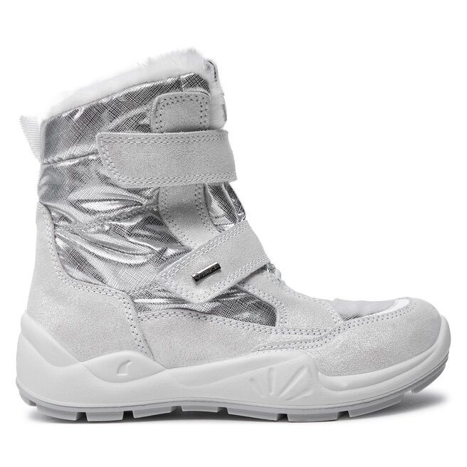 Śniegowce Primigi 6882500 D GORE-TEX Srebrny - dziewczęce