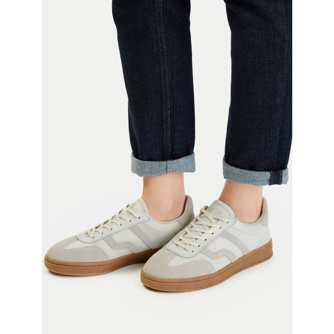 Sneakersy Gant 32531196 Biały - kobiece