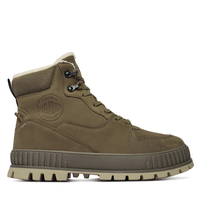 Trapery Palladium Pallashock Warm Wp 74351-282-M Brązowy - kobiece