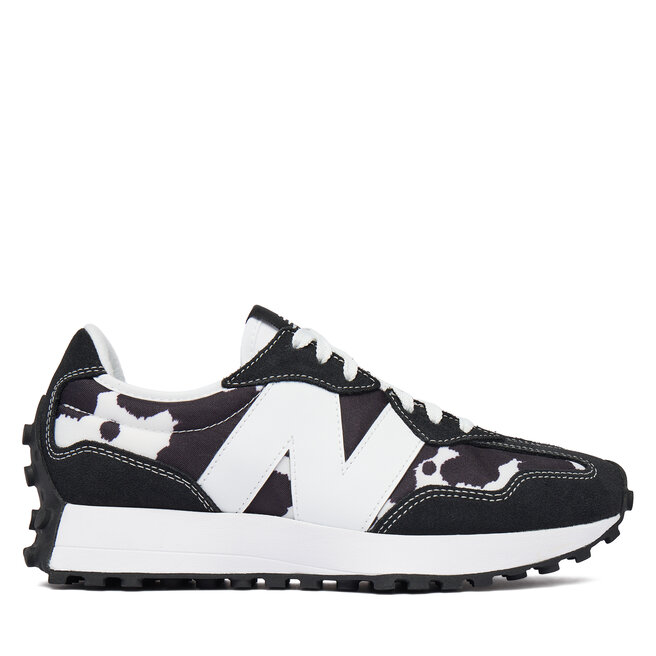 Sneakersy New Balance W327APA Czarny - kobiece