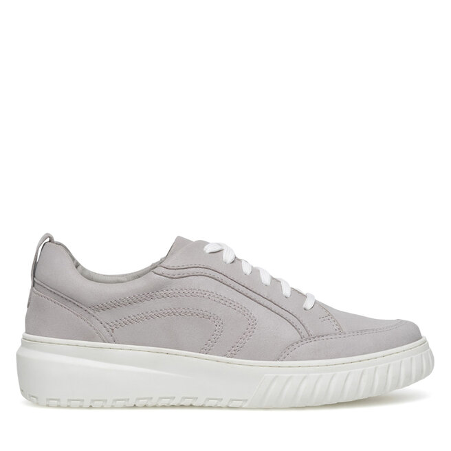Sneakersy Sergio Bardi ARC-D1072-01SB Szary - kobiece