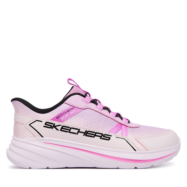Sneakersy Skechers Wave 92 - Sparkle Sprint 304053L Różowy jasny - dziewczęce