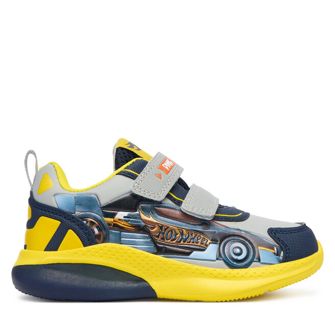 Sneakersy Primigi 2470700 Szary - chłopięce