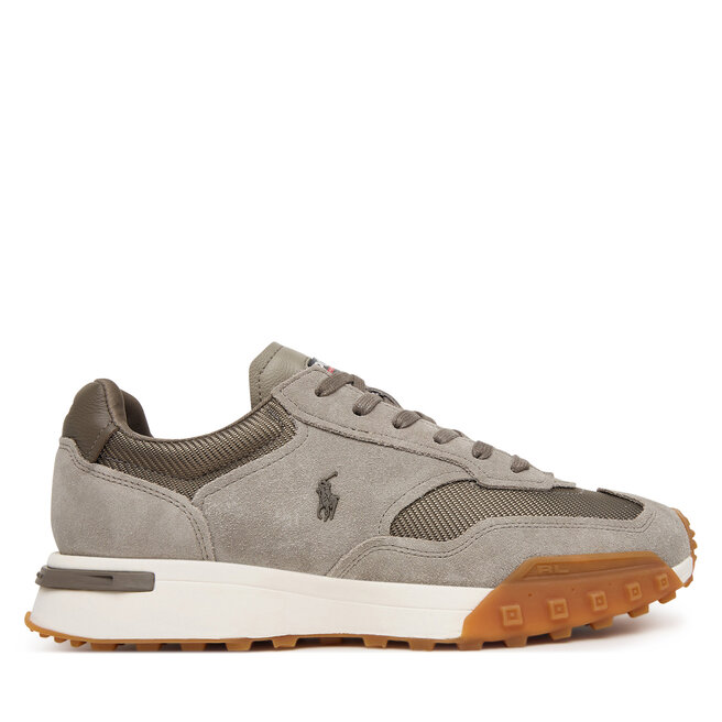Sneakersy Polo Ralph Lauren Eldridge 809P15701003 Szary - męskie