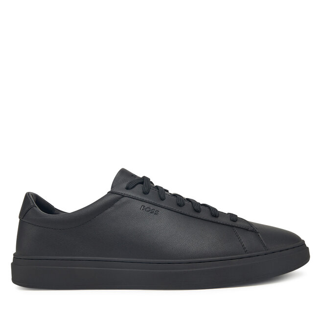 Sneakersy BOSS Kieran 50552853 Czarny - męskie
