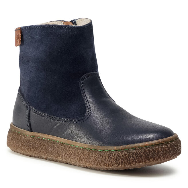 Trzewiki Naturino Alpina 0013001418.11.0C01 S Granatowy - chłopięce