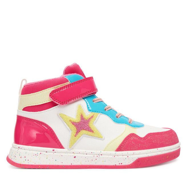 Sneakersy Agatha Ruiz de la Prada 251960 D Biały - dziewczęce