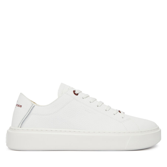 Sneakersy Alexander Smith London ALBDLUM Biały - męskie