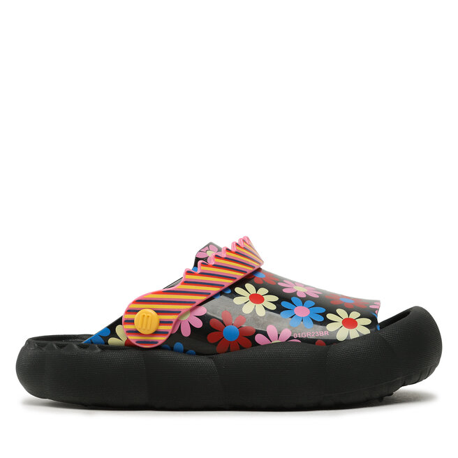 Sandały Melissa Mini Melissa Criatura + Fabula Inf 33940 Czarny - dziewczęce