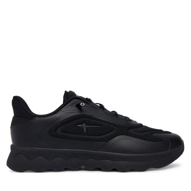 Sneakersy Tamaris 1-23770-47 Czarny - kobiece