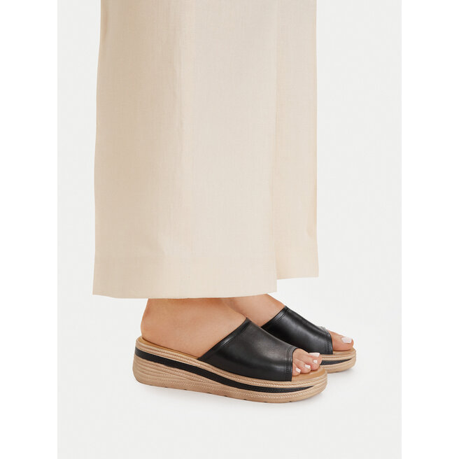 Klapki Lasocki CEO-WI16-3292-02 Czarny -