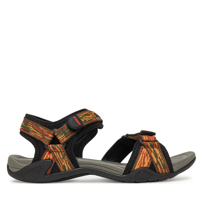 Sandały Grisport GR-25-34-9025L Kolorowy - kobiece