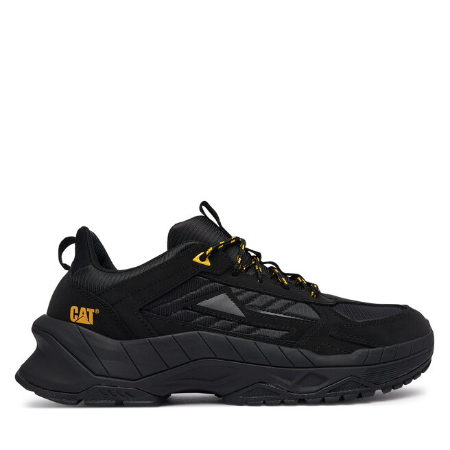 Sneakersy CAT Footwear Amperage P726912 Czarny - męskie