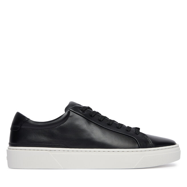 Sneakersy BOSS Gary 50536841 Czarny - męskie
