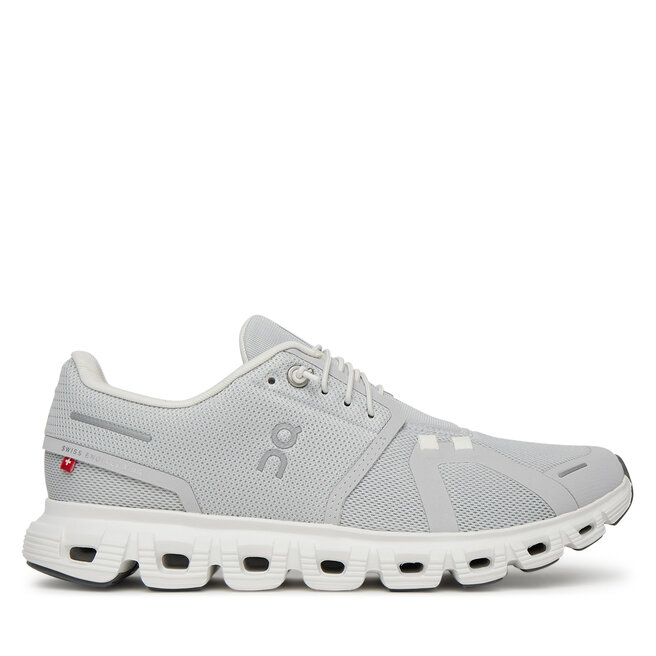 Sneakersy On Cloud 6 3WF10060070 Szary - kobiece