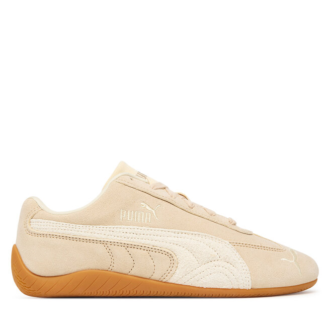 Sneakersy Puma Speedcat Elevated Wns 403619 03 Beżowy - kobiece