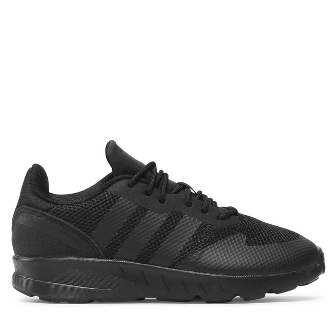 Sneakersy adidas Zx 1K C Q46276 Czarny - dziewczęce
