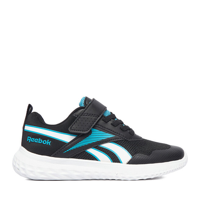 Sneakersy Reebok 23KC2330(IV)CH Czarny - chłopięce