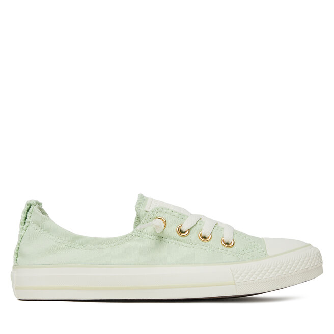 Trampki Converse Chuck Taylor All Star Shoreline A14969C Zielony - kobiece