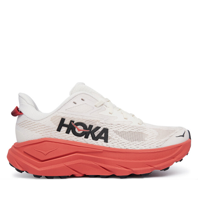 Buty do biegania Hoka Challenger 8 W 1168717 Biały - kobiece