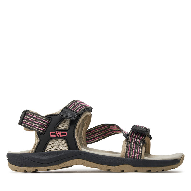 Sandały CMP Khalys Wmn Sandal 3Q91936 Różowy - kobiece