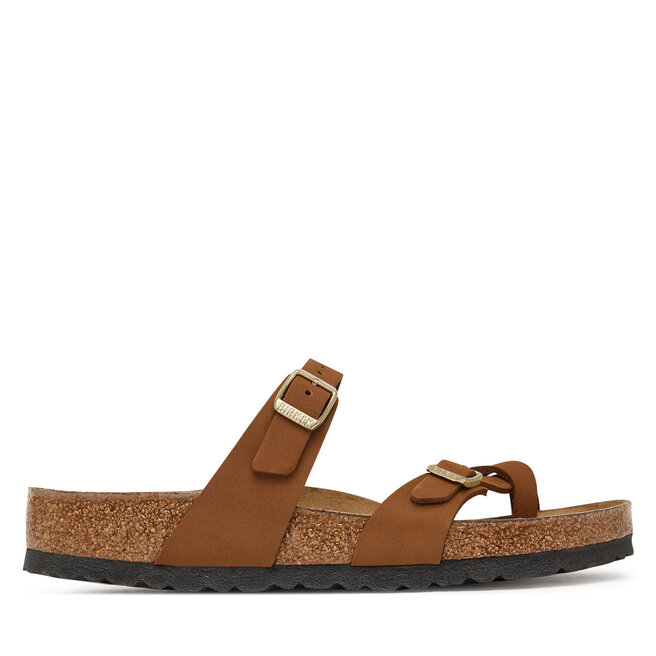 Japonki Birkenstock Mayari Sfb 1032243 Brązowy jasny -