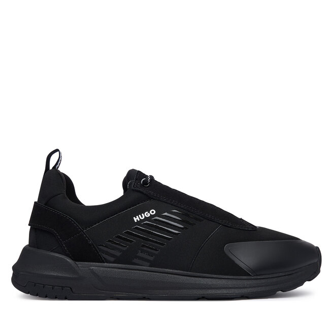 Sneakersy HUGO GO3 50573769 Czarny - męskie