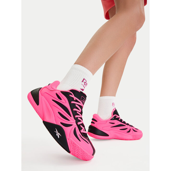 Buty do koszykówki Reebok EO-ANGEL REESE 1 100262060 Różowy - kobiece
